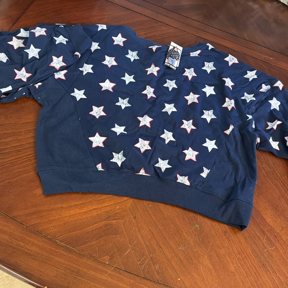 Steve Madden Star Top